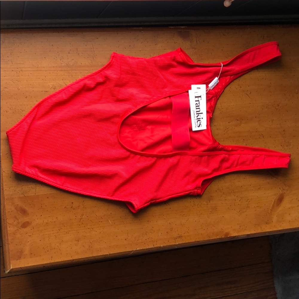 FRANKIS BIKINIS ONE PIECE NWT SZ WOMEN MEDIUM!!